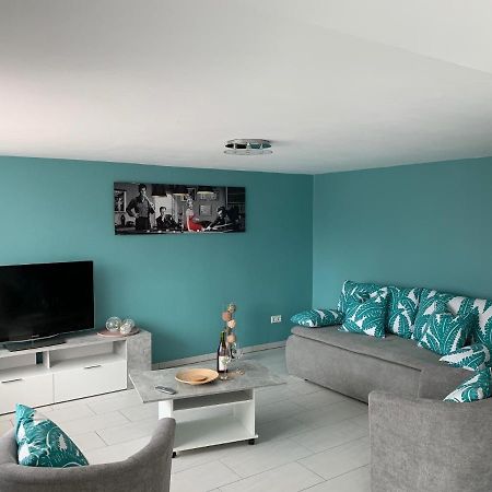 Ferienwohnung Sonnengarten Wincheringen Luaran gambar
