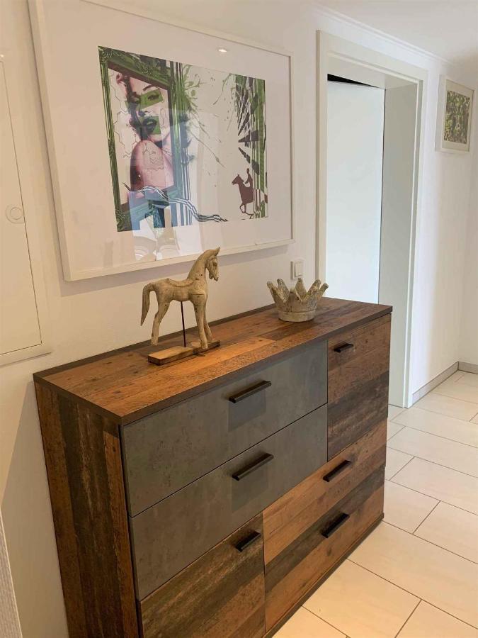 Ferienwohnung Sonnengarten Wincheringen Luaran gambar