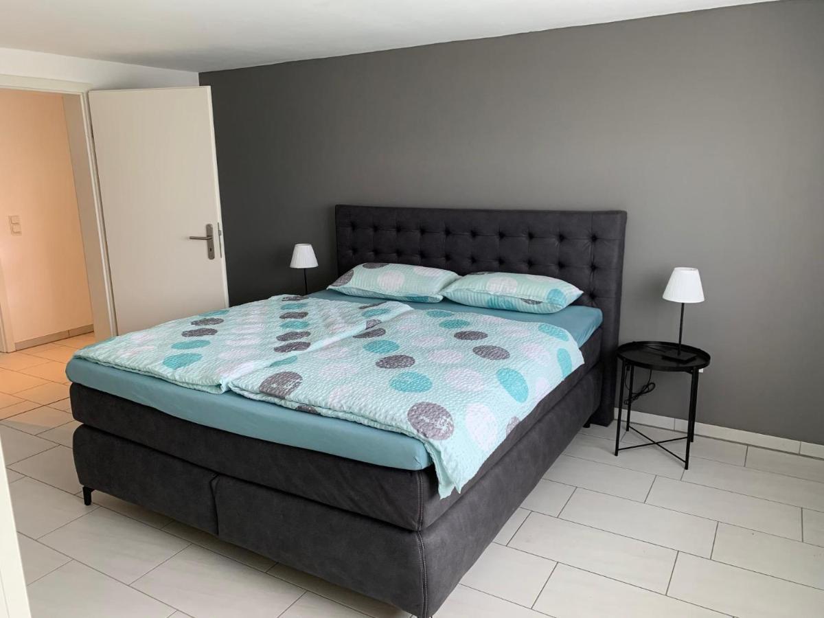 Ferienwohnung Sonnengarten Wincheringen Luaran gambar
