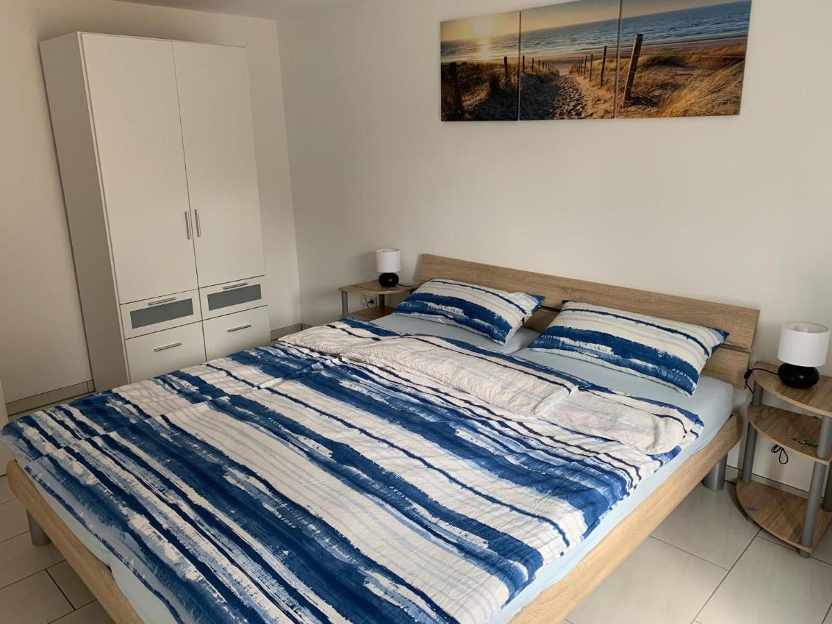 Ferienwohnung Sonnengarten Wincheringen Luaran gambar