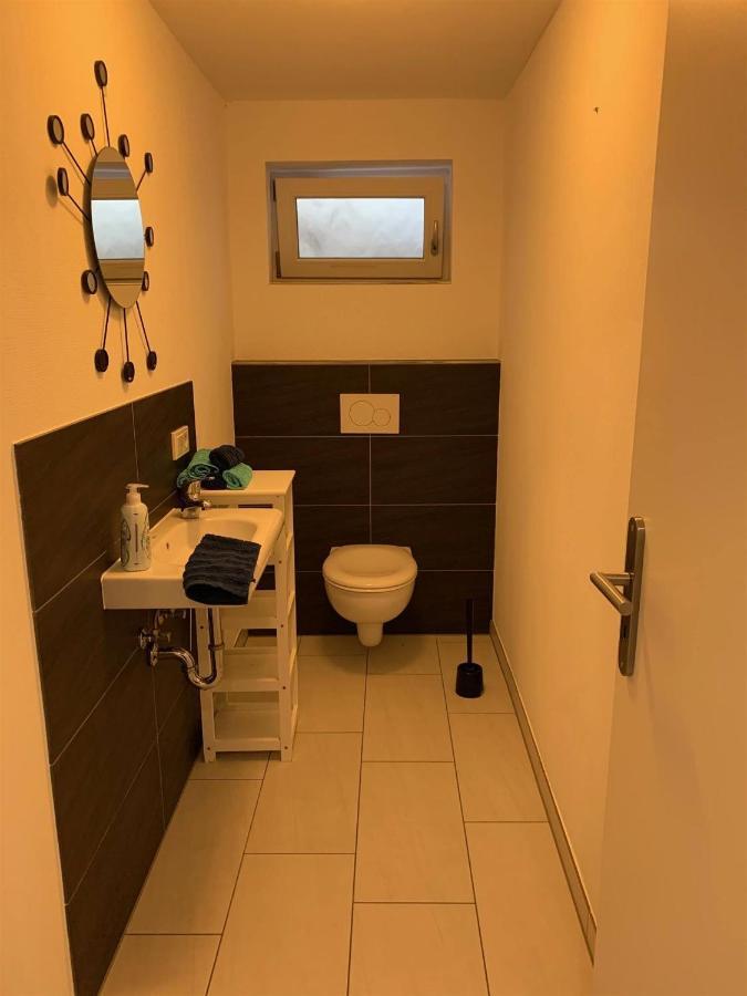 Ferienwohnung Sonnengarten Wincheringen Luaran gambar