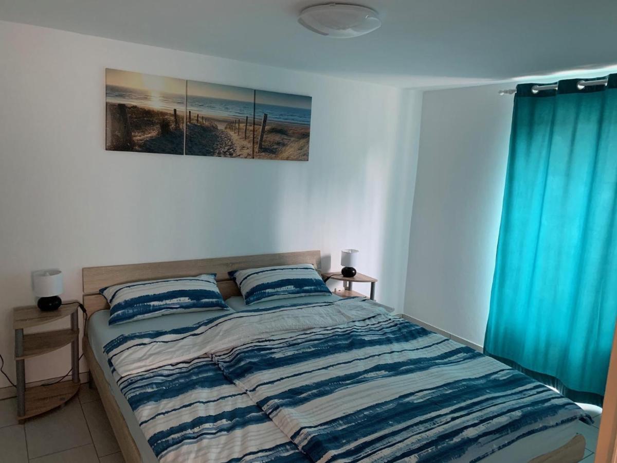 Ferienwohnung Sonnengarten Wincheringen Luaran gambar